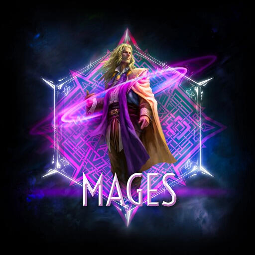 Command raw naether and shape destruction. Control the board with devastating area spells, bending their range and power to erase anything in your path.